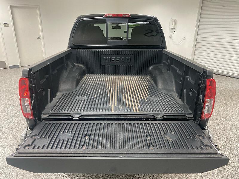 used 2019 Nissan Frontier car, priced at $16,791