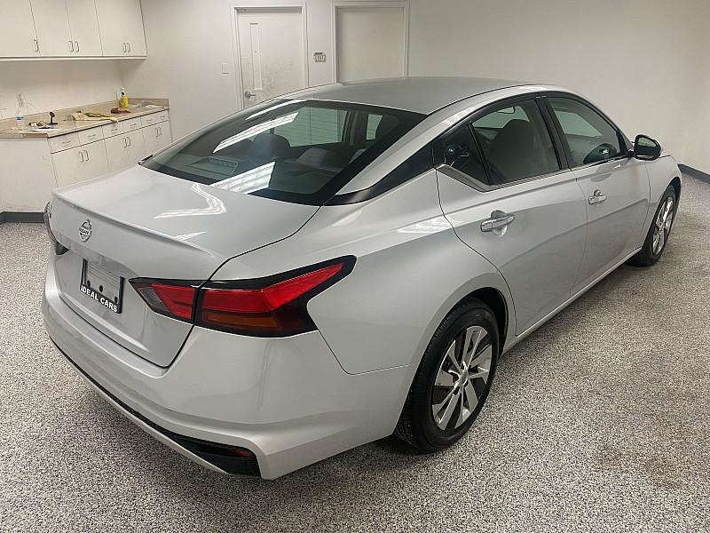 used 2021 Nissan Altima car, priced at $13,491