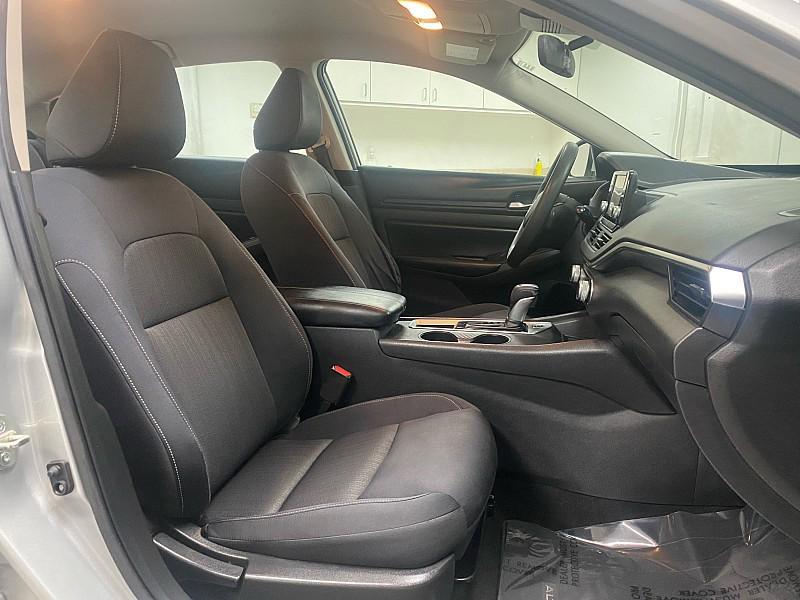 used 2021 Nissan Altima car, priced at $13,491