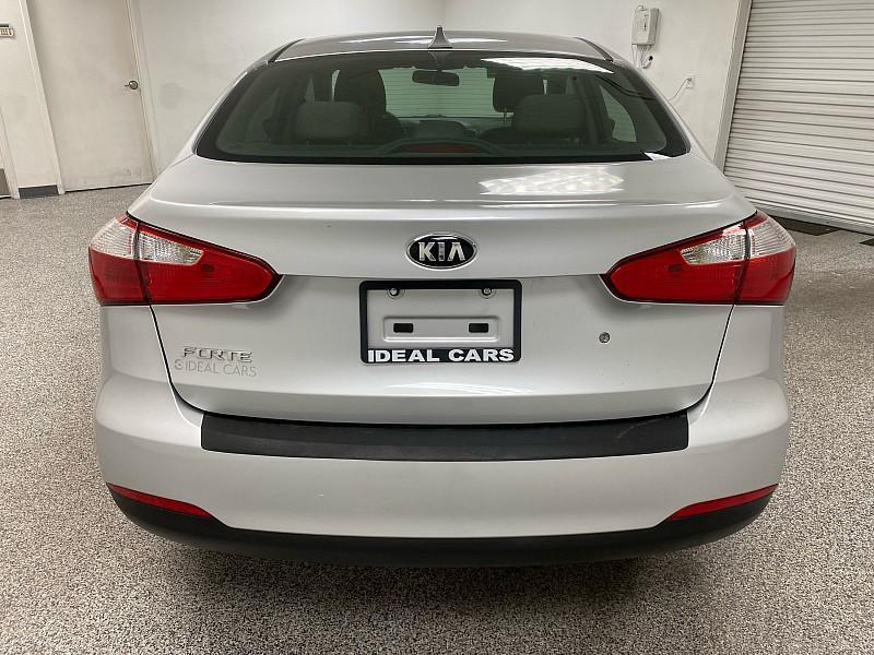 used 2015 Kia Forte car, priced at $7,491