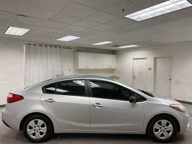 used 2015 Kia Forte car, priced at $7,491