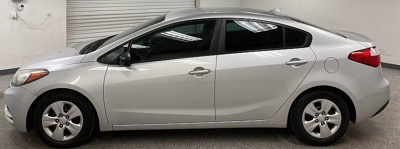 used 2015 Kia Forte car, priced at $7,491
