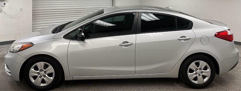 used 2015 Kia Forte car, priced at $7,491