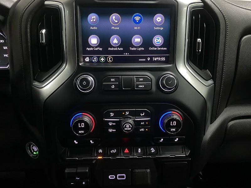 used 2020 Chevrolet Silverado 1500 car, priced at $29,991