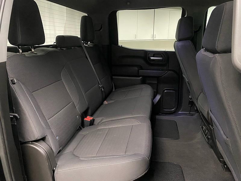 used 2020 Chevrolet Silverado 1500 car, priced at $29,991