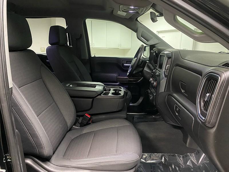 used 2020 Chevrolet Silverado 1500 car, priced at $29,991