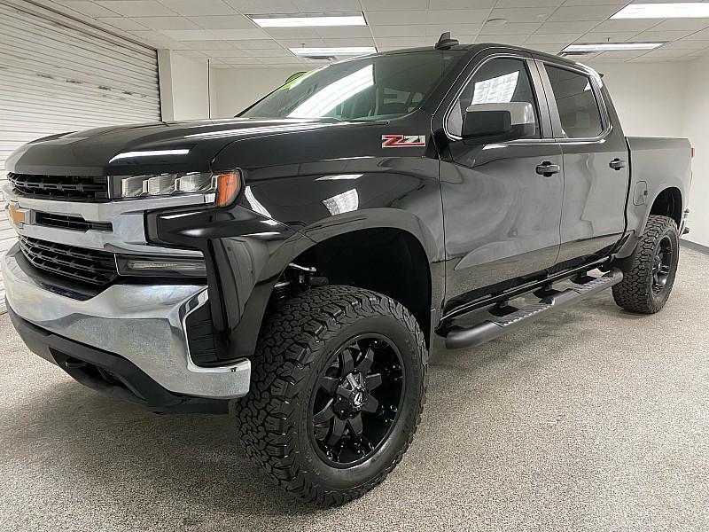 used 2020 Chevrolet Silverado 1500 car, priced at $29,991