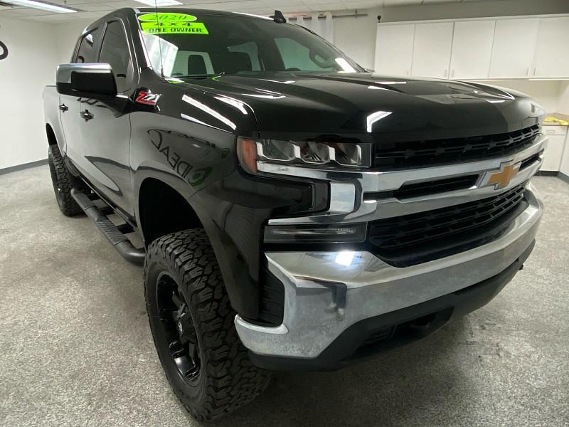 used 2020 Chevrolet Silverado 1500 car, priced at $29,991