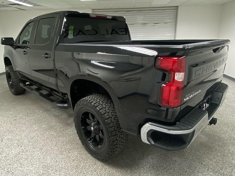 used 2020 Chevrolet Silverado 1500 car, priced at $29,991