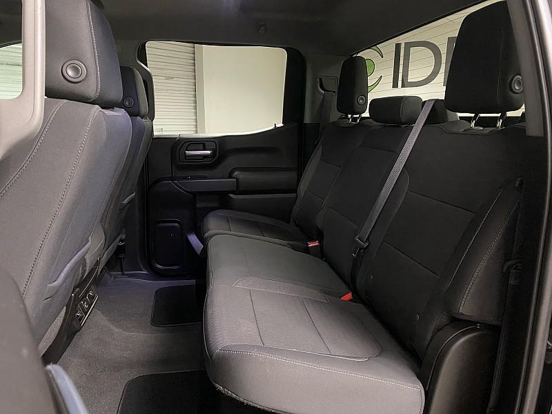 used 2020 Chevrolet Silverado 1500 car, priced at $29,991