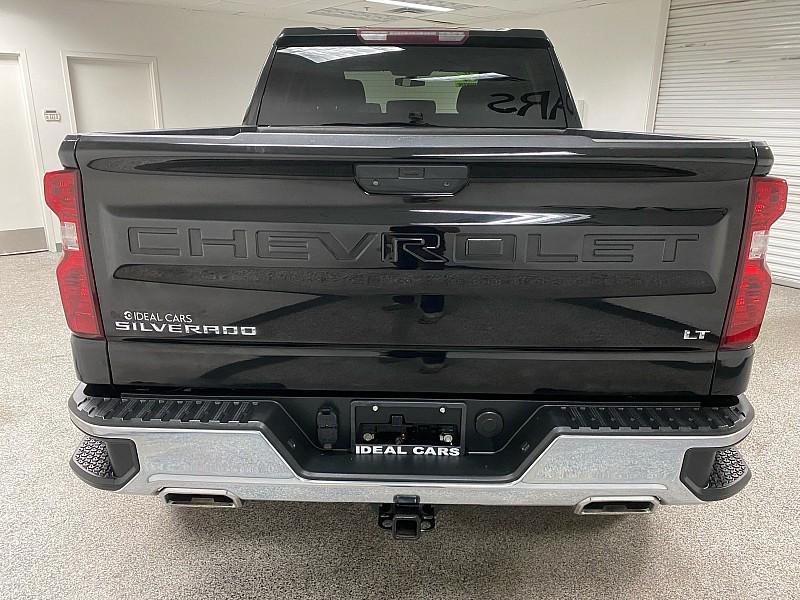 used 2020 Chevrolet Silverado 1500 car, priced at $29,991