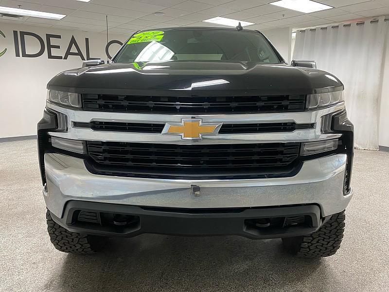 used 2020 Chevrolet Silverado 1500 car, priced at $29,991