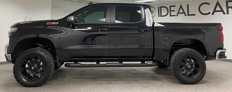 used 2020 Chevrolet Silverado 1500 car, priced at $29,991