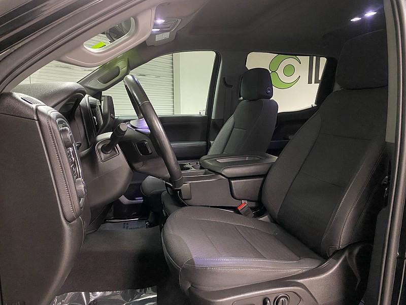 used 2020 Chevrolet Silverado 1500 car, priced at $29,991