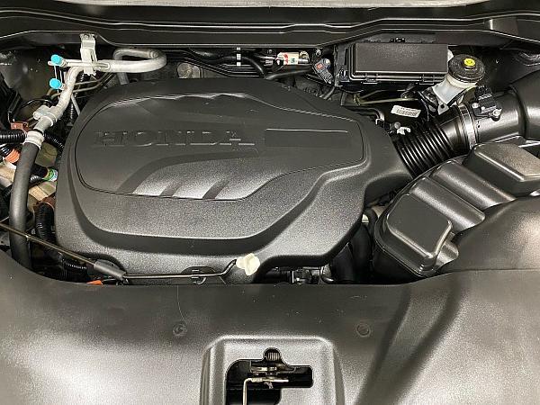 used 2021 Honda Pilot car, priced at $26,791