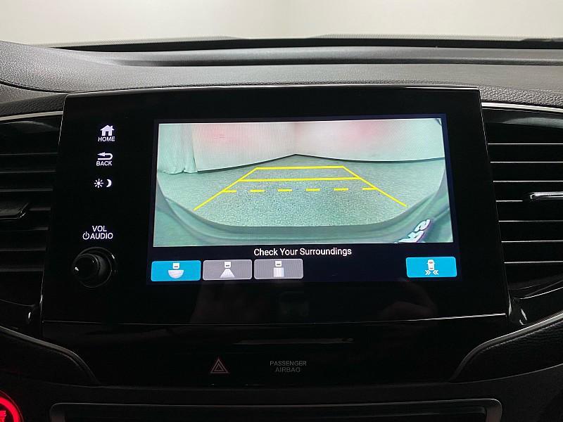 used 2021 Honda Pilot car, priced at $24,791