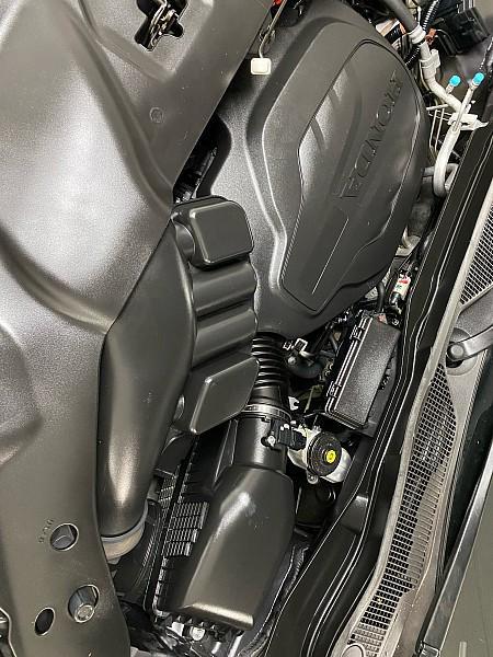 used 2021 Honda Pilot car, priced at $24,791