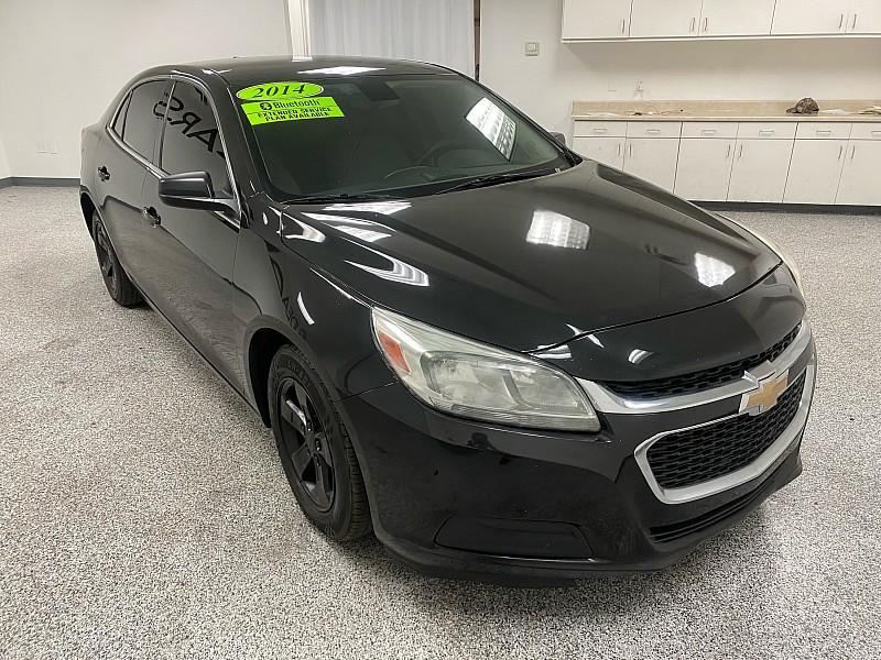 used 2014 Chevrolet Malibu car, priced at $5,791