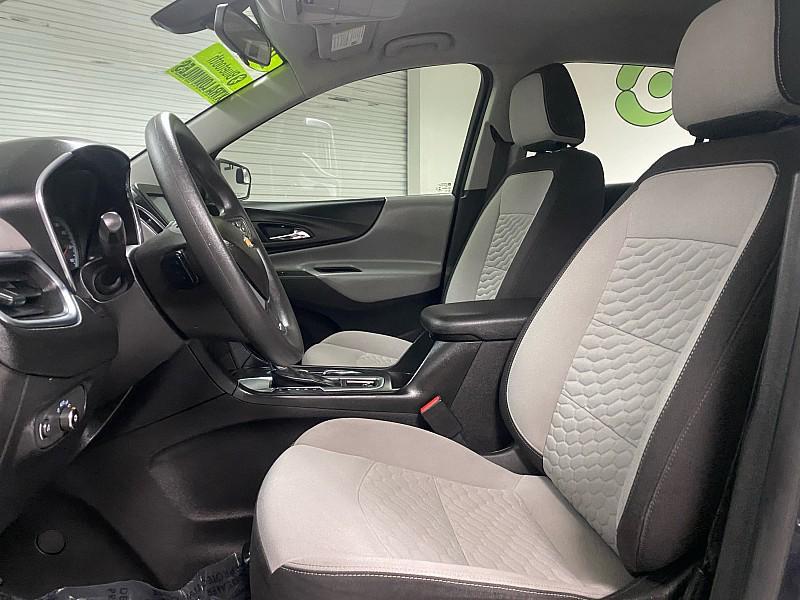 used 2018 Chevrolet Equinox car, priced at $12,991