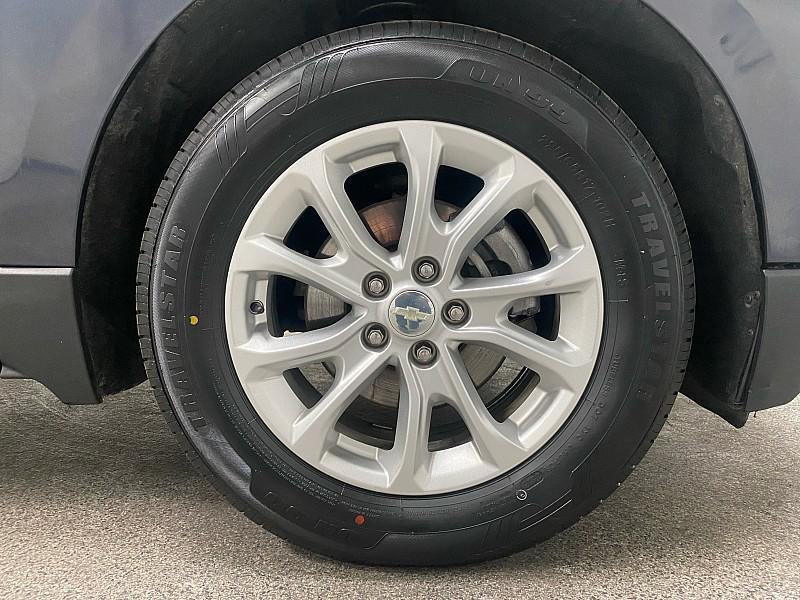 used 2018 Chevrolet Equinox car, priced at $12,991