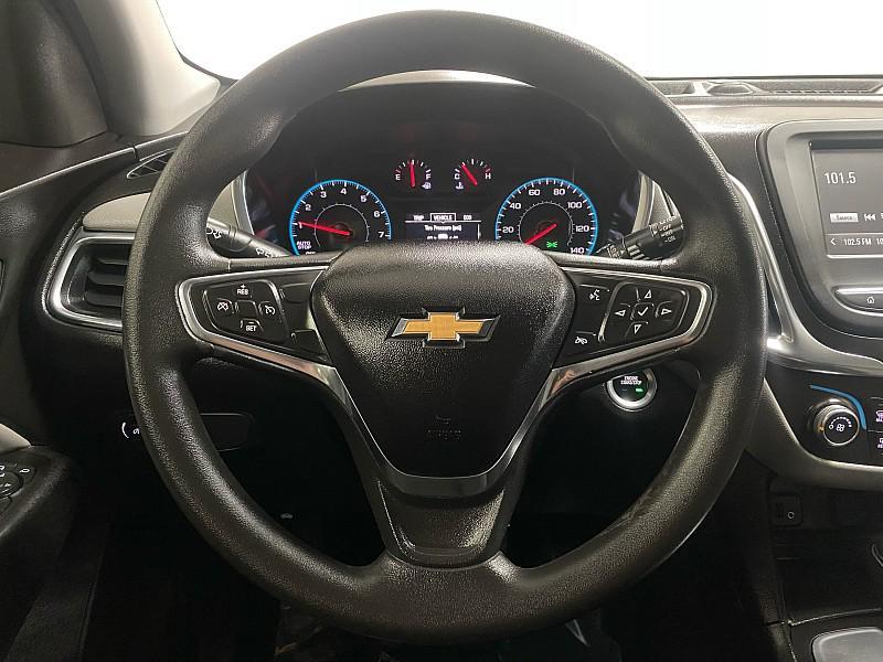 used 2018 Chevrolet Equinox car, priced at $12,991