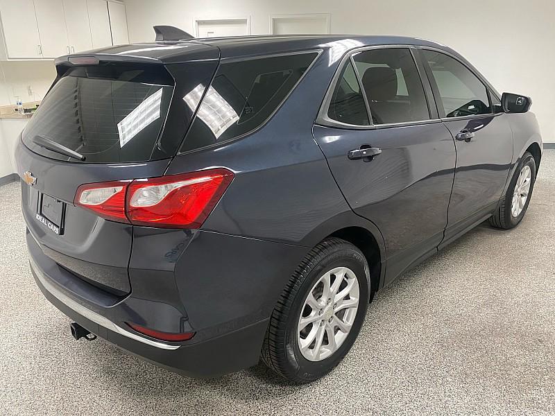 used 2018 Chevrolet Equinox car, priced at $12,991