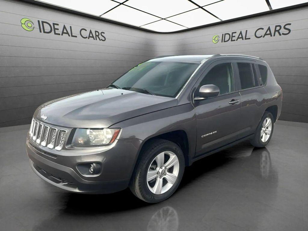 used 2016 Jeep Compass car, priced at $6,991