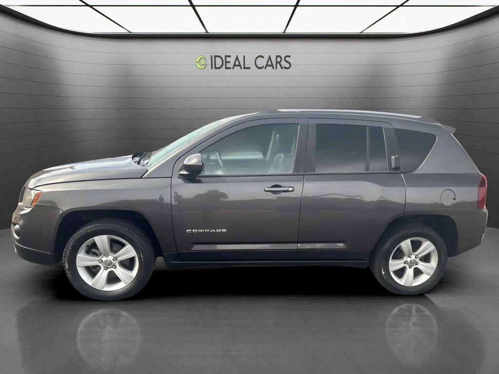 used 2016 Jeep Compass car, priced at $6,991
