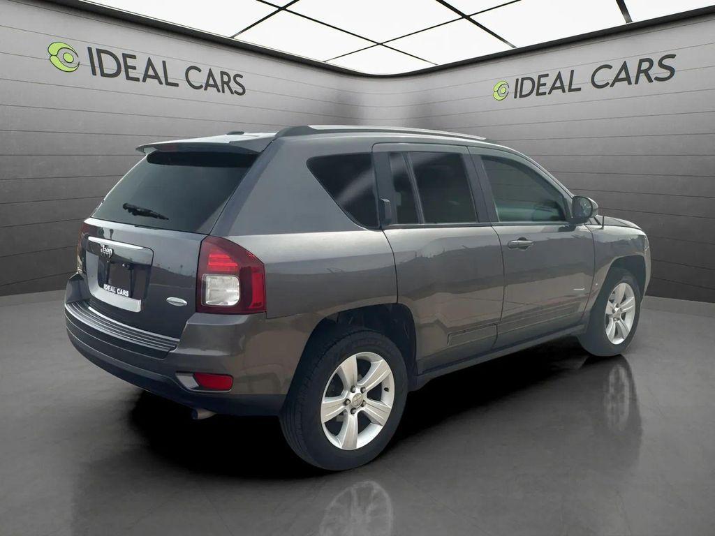 used 2016 Jeep Compass car, priced at $6,991