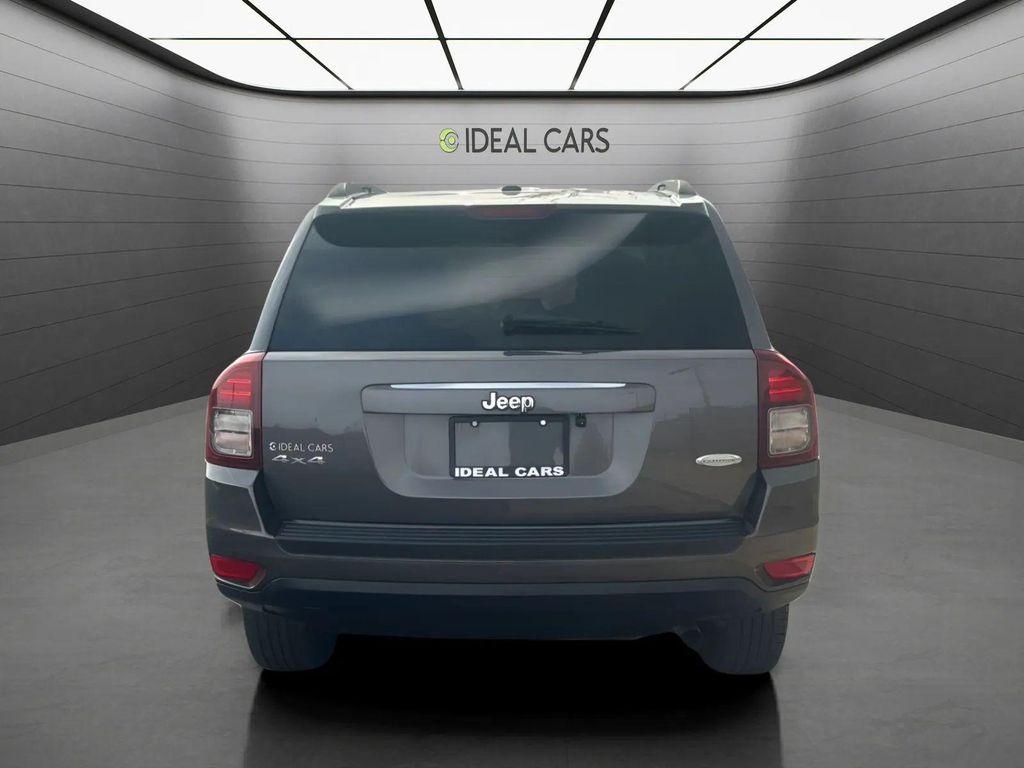 used 2016 Jeep Compass car, priced at $6,991