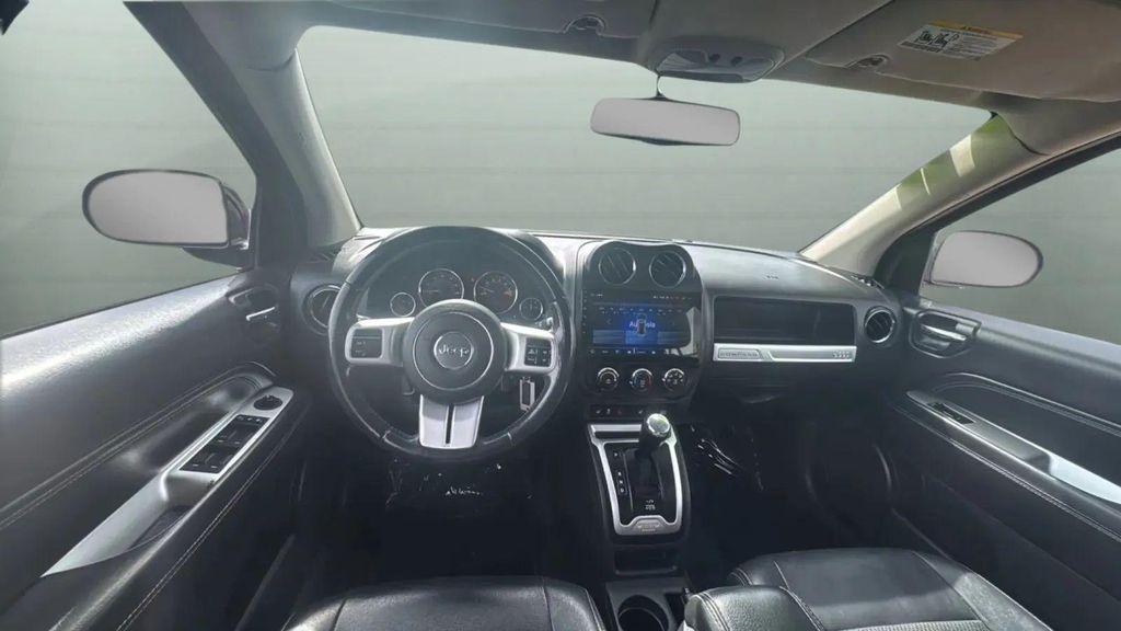 used 2016 Jeep Compass car, priced at $6,991