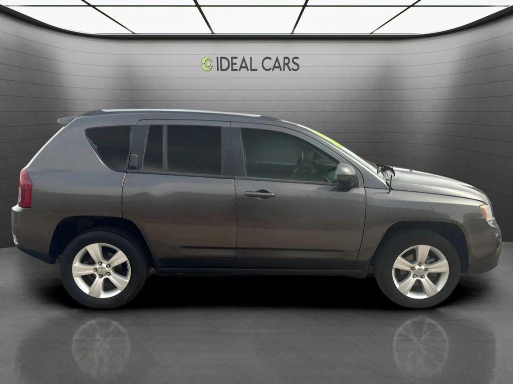 used 2016 Jeep Compass car, priced at $6,991