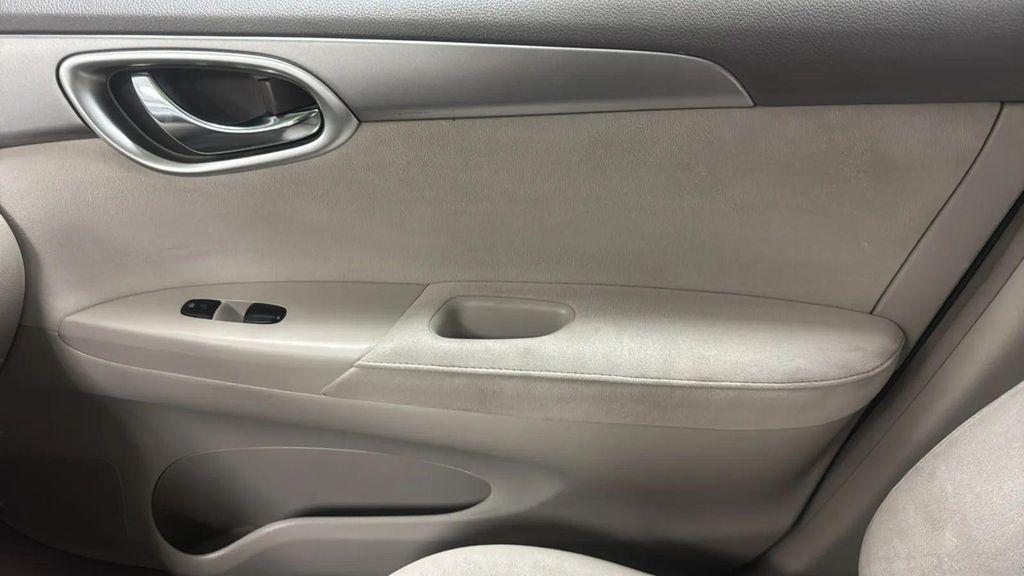 used 2013 Nissan Sentra car, priced at $5,491