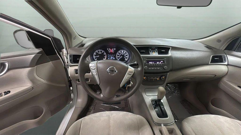 used 2013 Nissan Sentra car, priced at $5,491