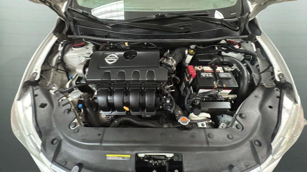 used 2013 Nissan Sentra car, priced at $5,491