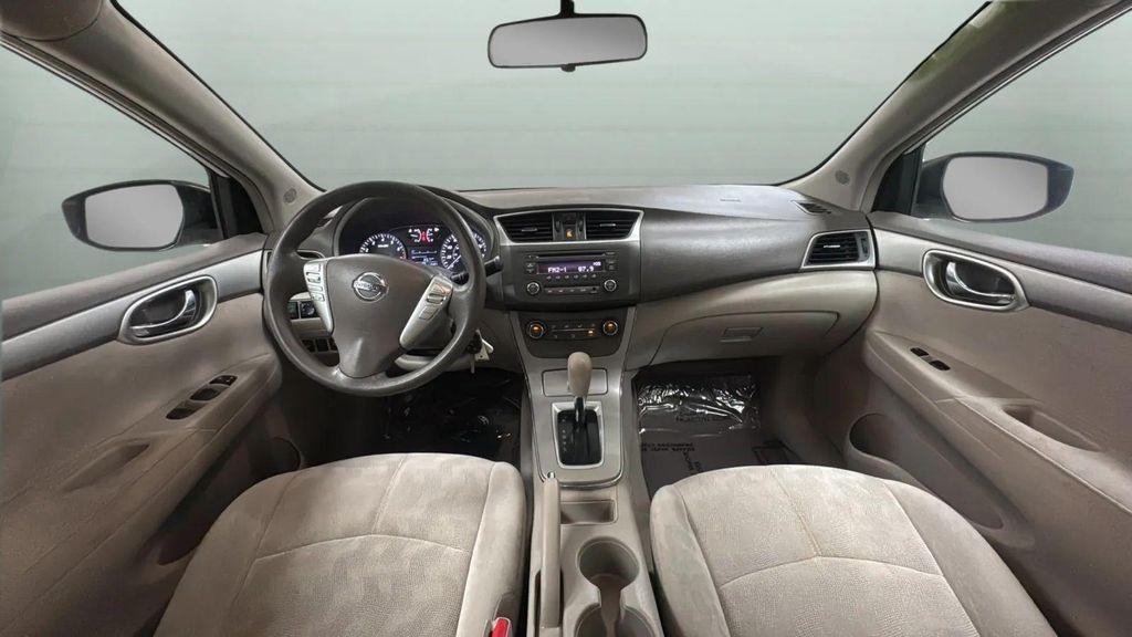 used 2013 Nissan Sentra car, priced at $5,491