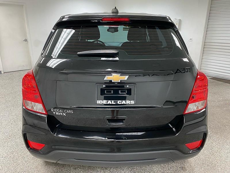 used 2020 Chevrolet Trax car, priced at $10,991