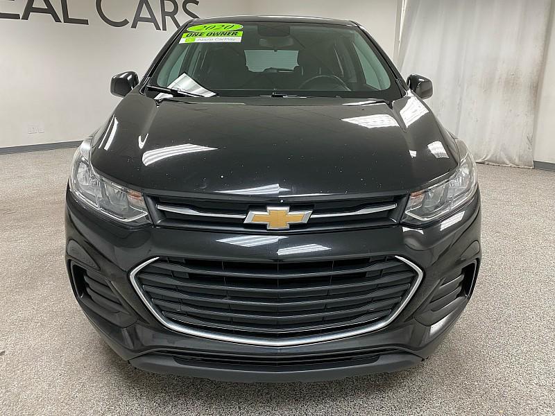 used 2020 Chevrolet Trax car, priced at $10,991