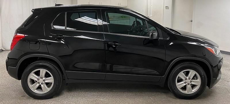 used 2020 Chevrolet Trax car, priced at $10,991