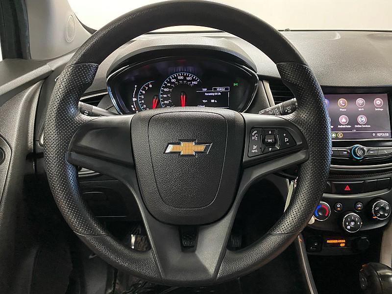 used 2020 Chevrolet Trax car, priced at $10,991