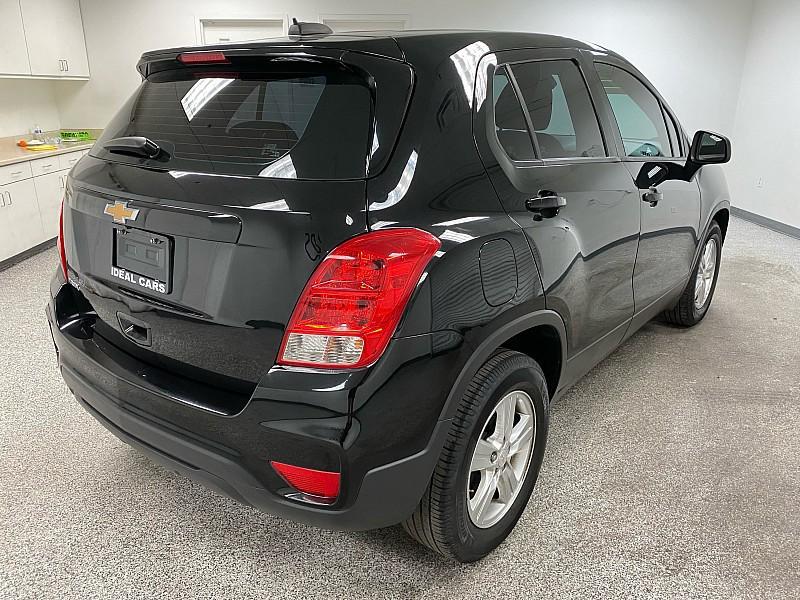 used 2020 Chevrolet Trax car, priced at $10,991