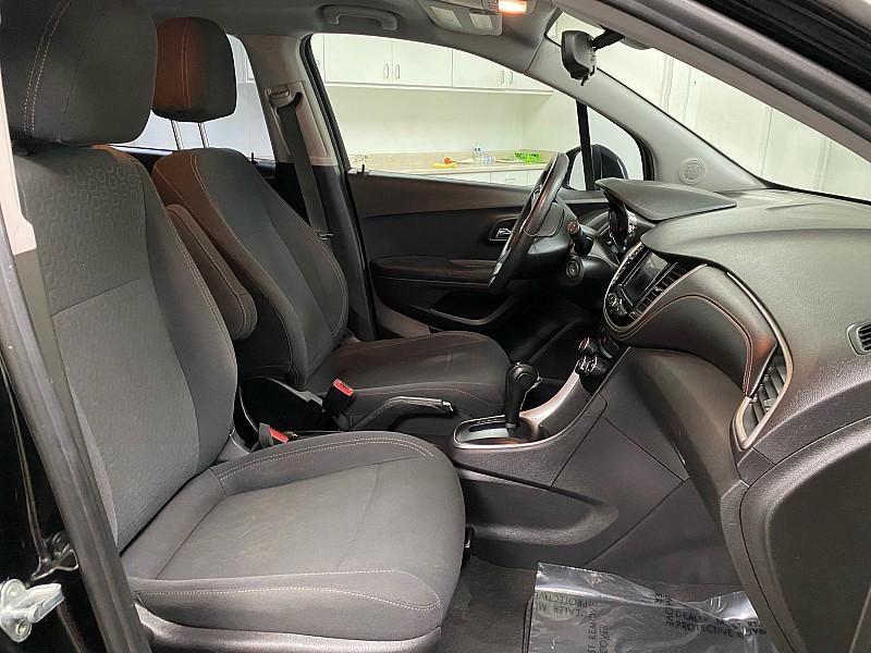 used 2020 Chevrolet Trax car, priced at $10,991