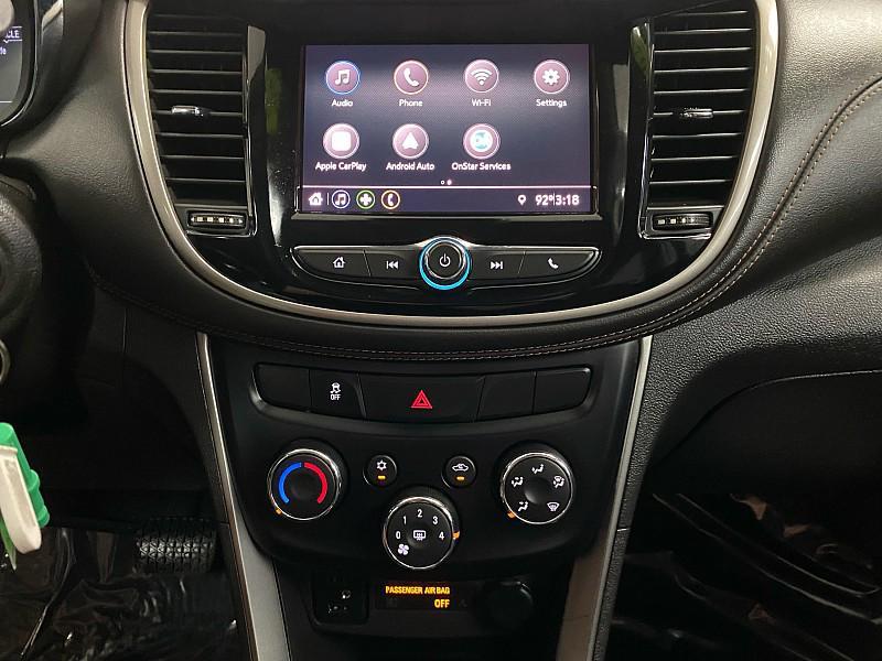 used 2020 Chevrolet Trax car, priced at $10,991