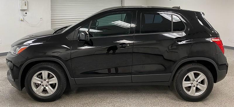 used 2020 Chevrolet Trax car, priced at $10,991