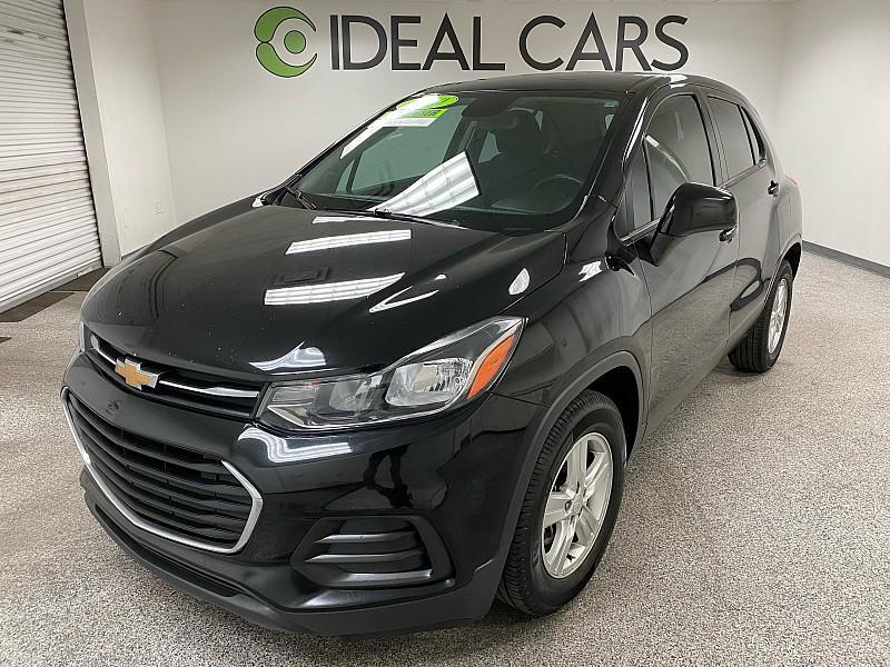used 2020 Chevrolet Trax car, priced at $10,991