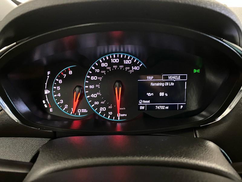 used 2020 Chevrolet Trax car, priced at $10,991