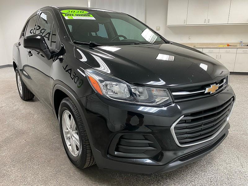 used 2020 Chevrolet Trax car, priced at $10,991