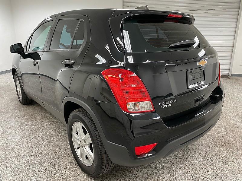 used 2020 Chevrolet Trax car, priced at $10,991