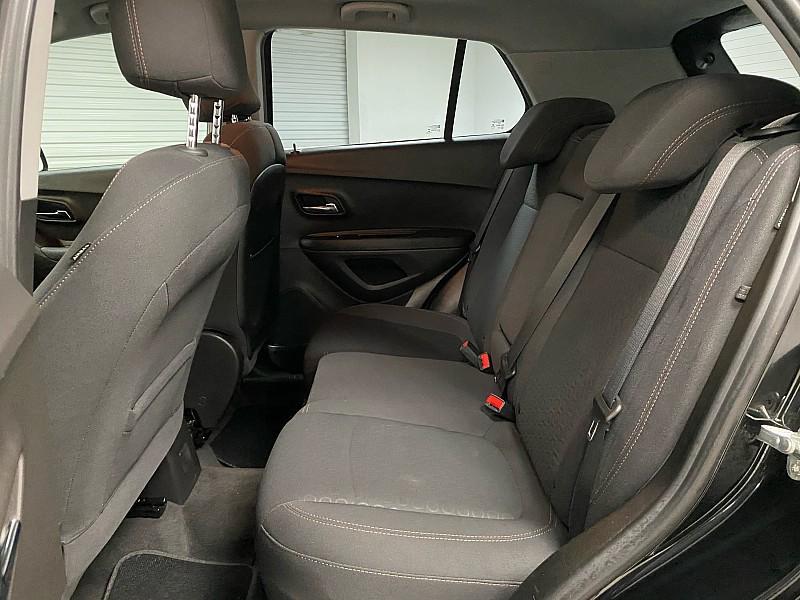 used 2020 Chevrolet Trax car, priced at $10,991