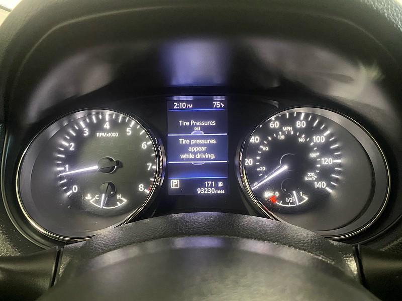 used 2020 Nissan Rogue car, priced at $11,991